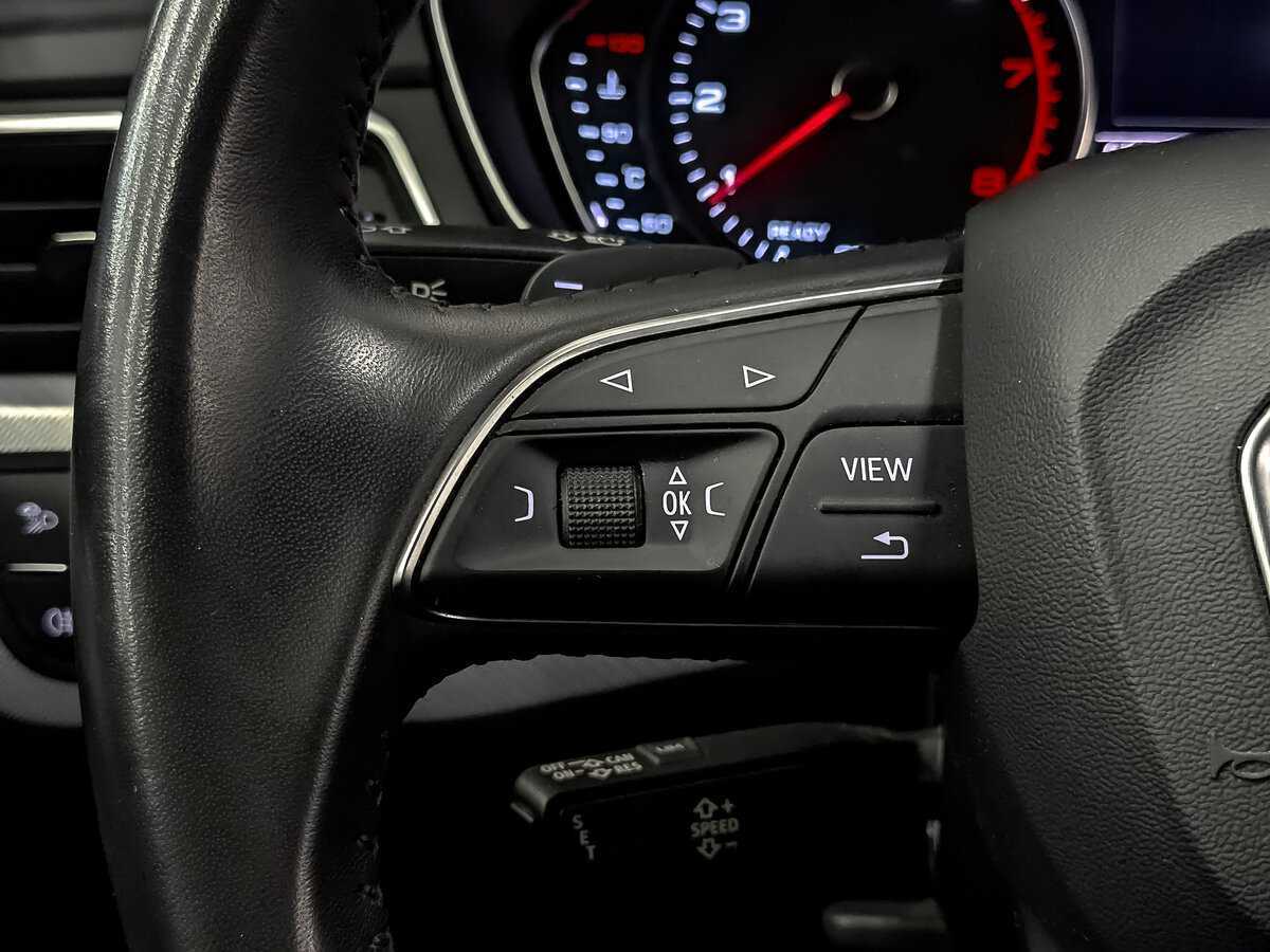 Audi A4 б/у, 2018, Роботизированная. Фото: #25