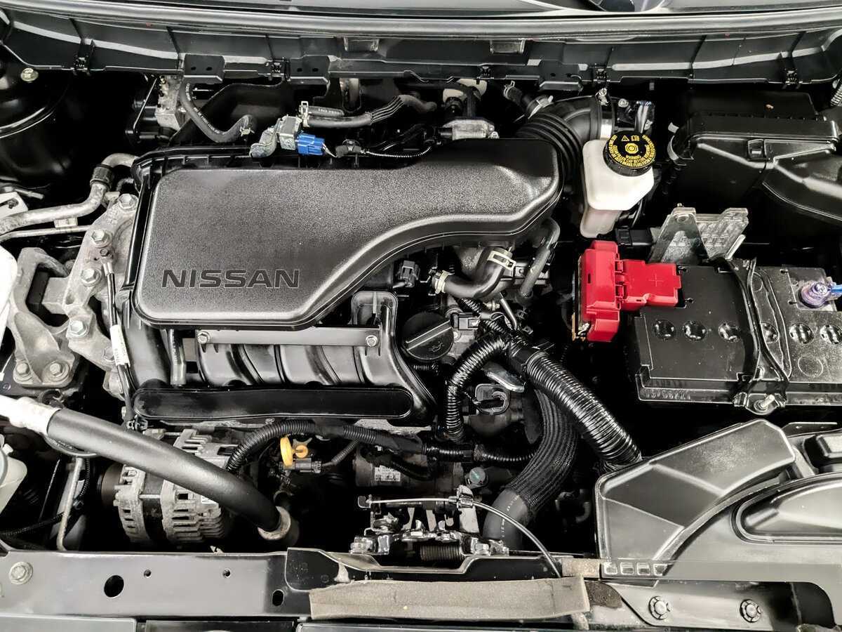 Nissan X-Trail б/у, 2021, Вариатор. Фото: #8