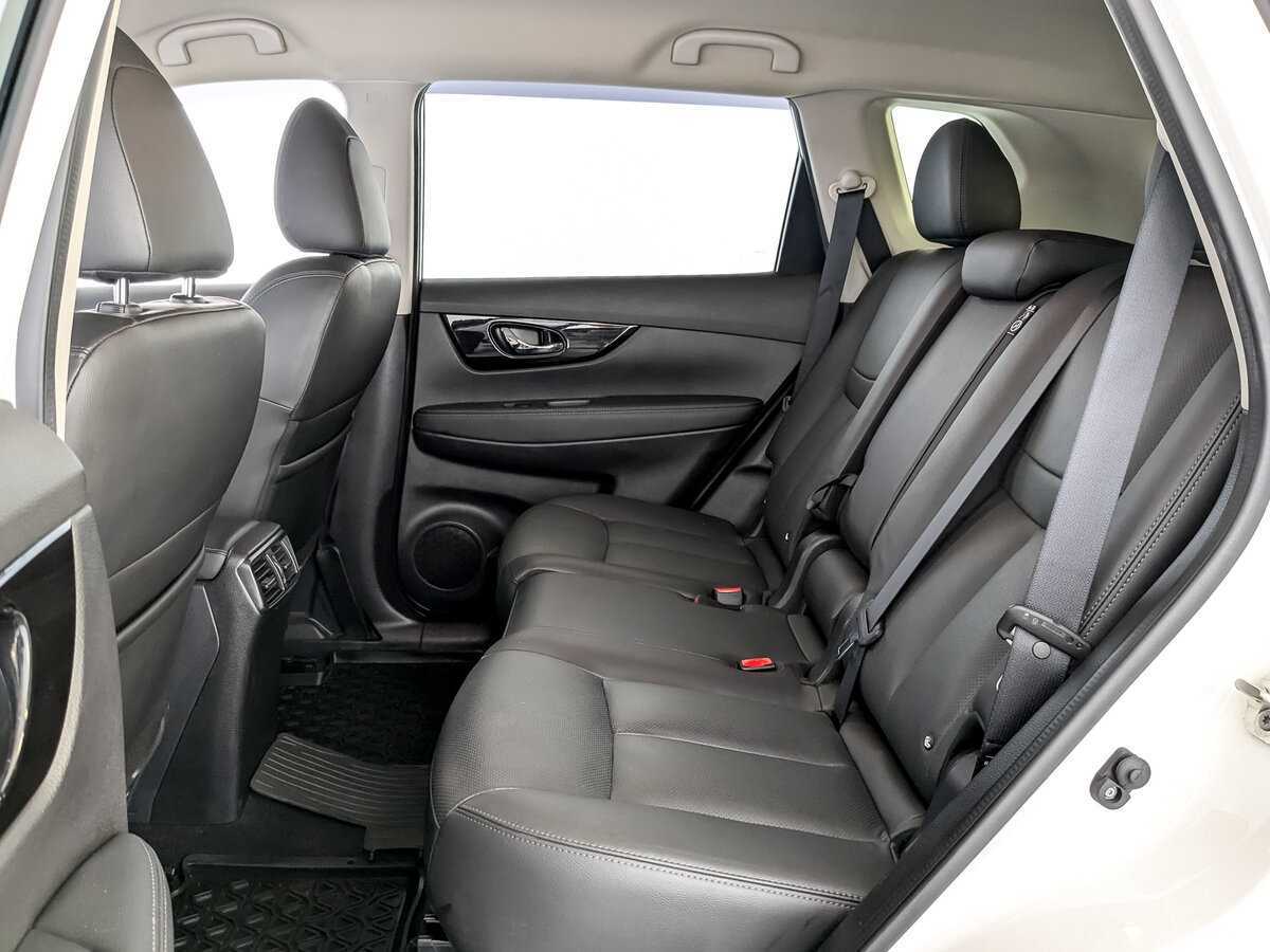 Nissan X-Trail б/у, 2022, Вариатор. Фото: #11