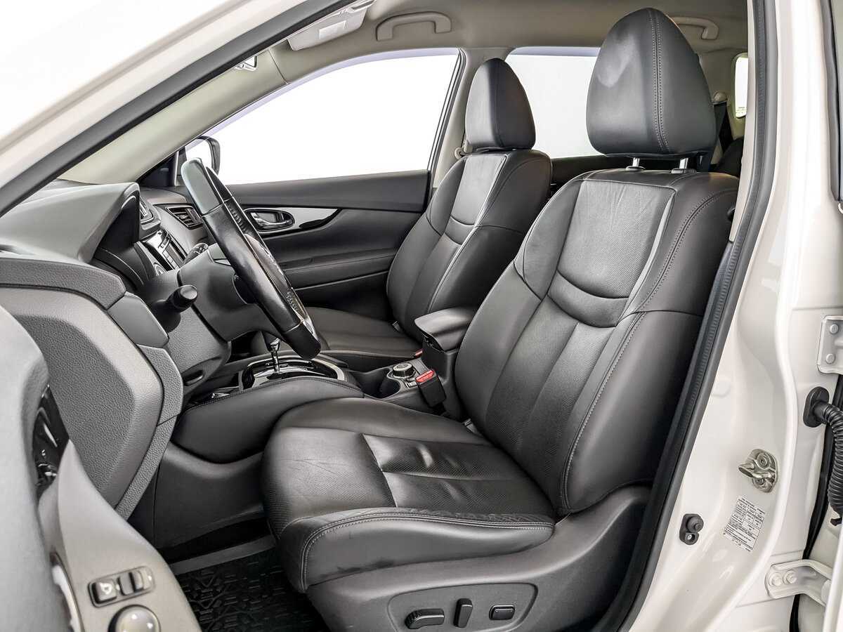 Nissan X-Trail б/у, 2022, Вариатор. Фото: #19