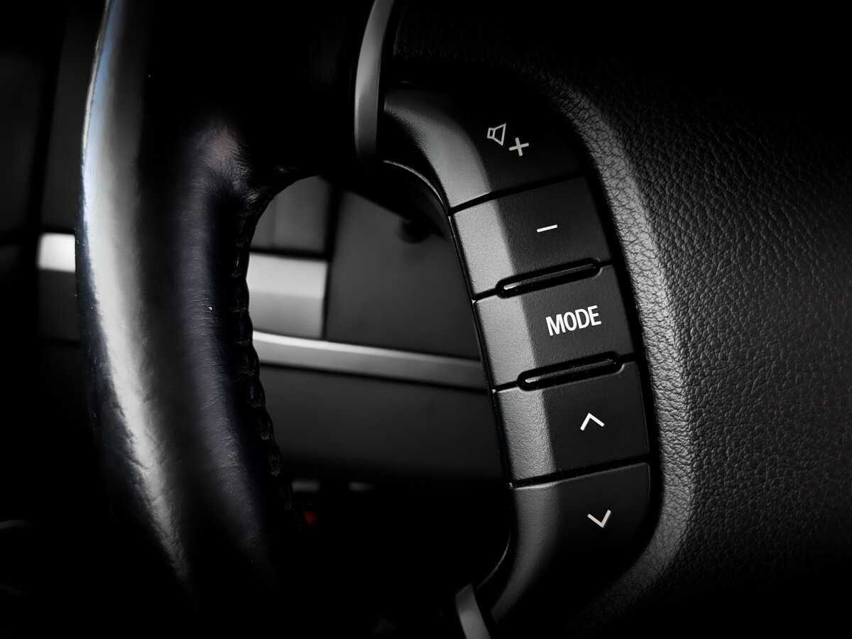 Mitsubishi Pajero б/у, 2019, Автоматическая. Фото: #27