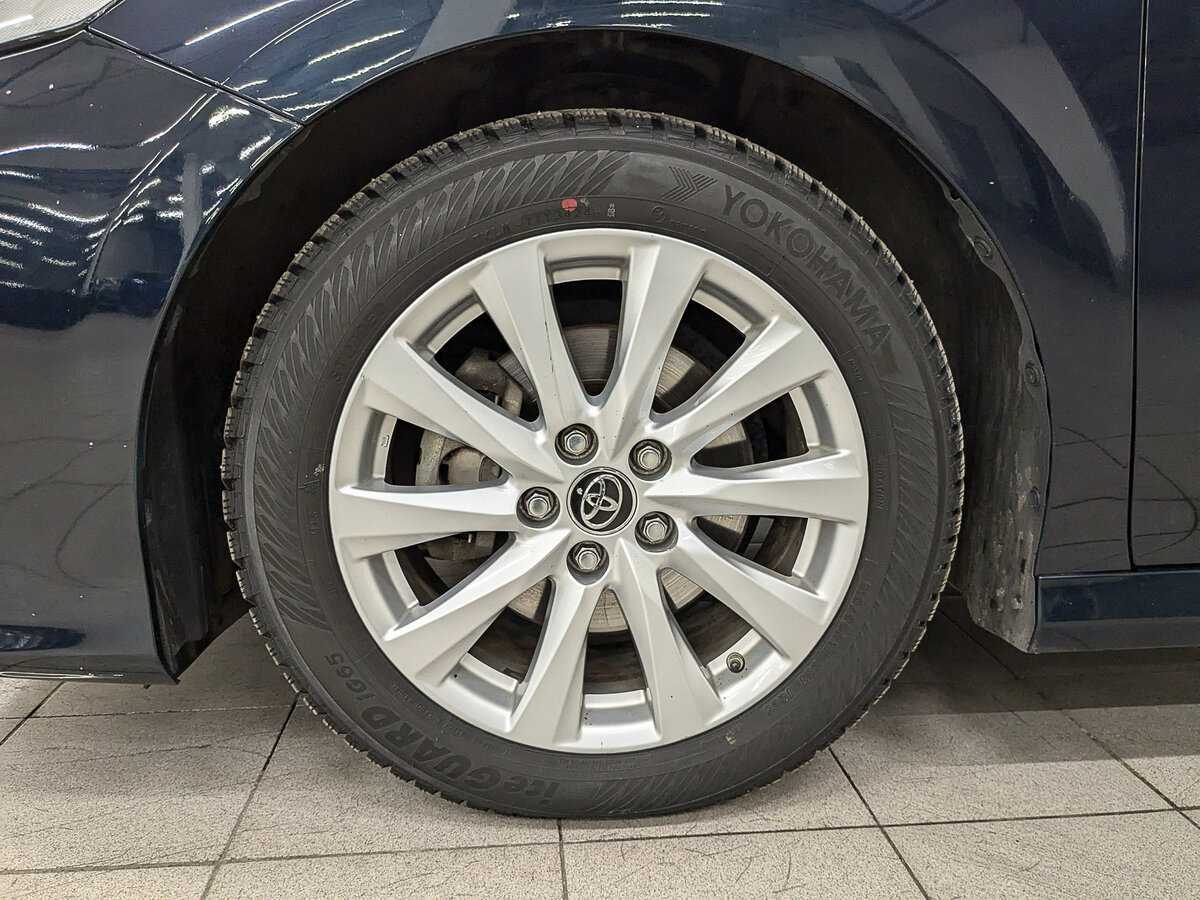 Toyota Camry б/у, 2018, Автоматическая. Фото: #11