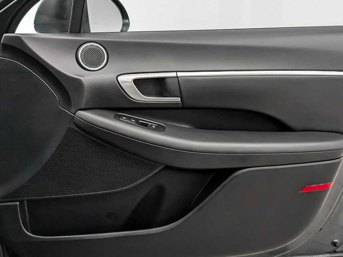 Hyundai Sonata б/у, 2021, Автоматическая. Фото: #22