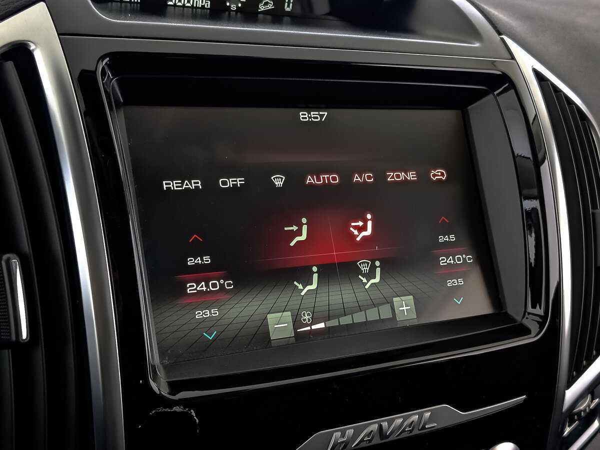 Haval H9 б/у, 2021, Автоматическая. Фото: #26