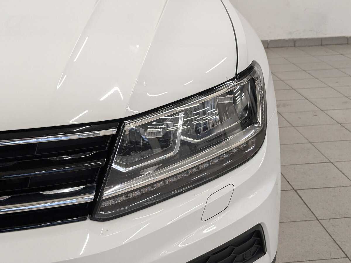 Volkswagen Tiguan б/у, 2020, Роботизированная. Фото: #10