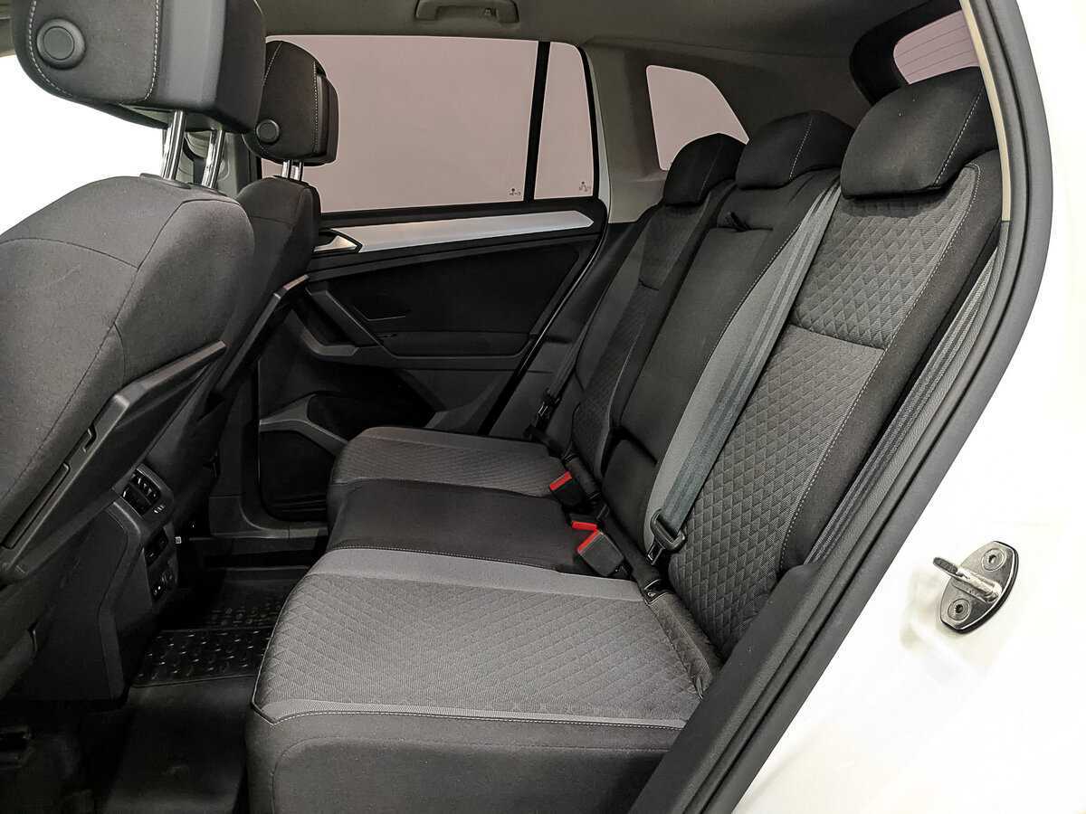 Volkswagen Tiguan б/у, 2020, Роботизированная. Фото: #17