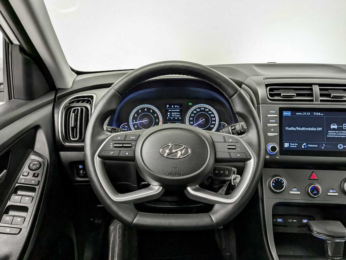 Hyundai Creta б/у, 2021, Автоматическая. Фото: #20