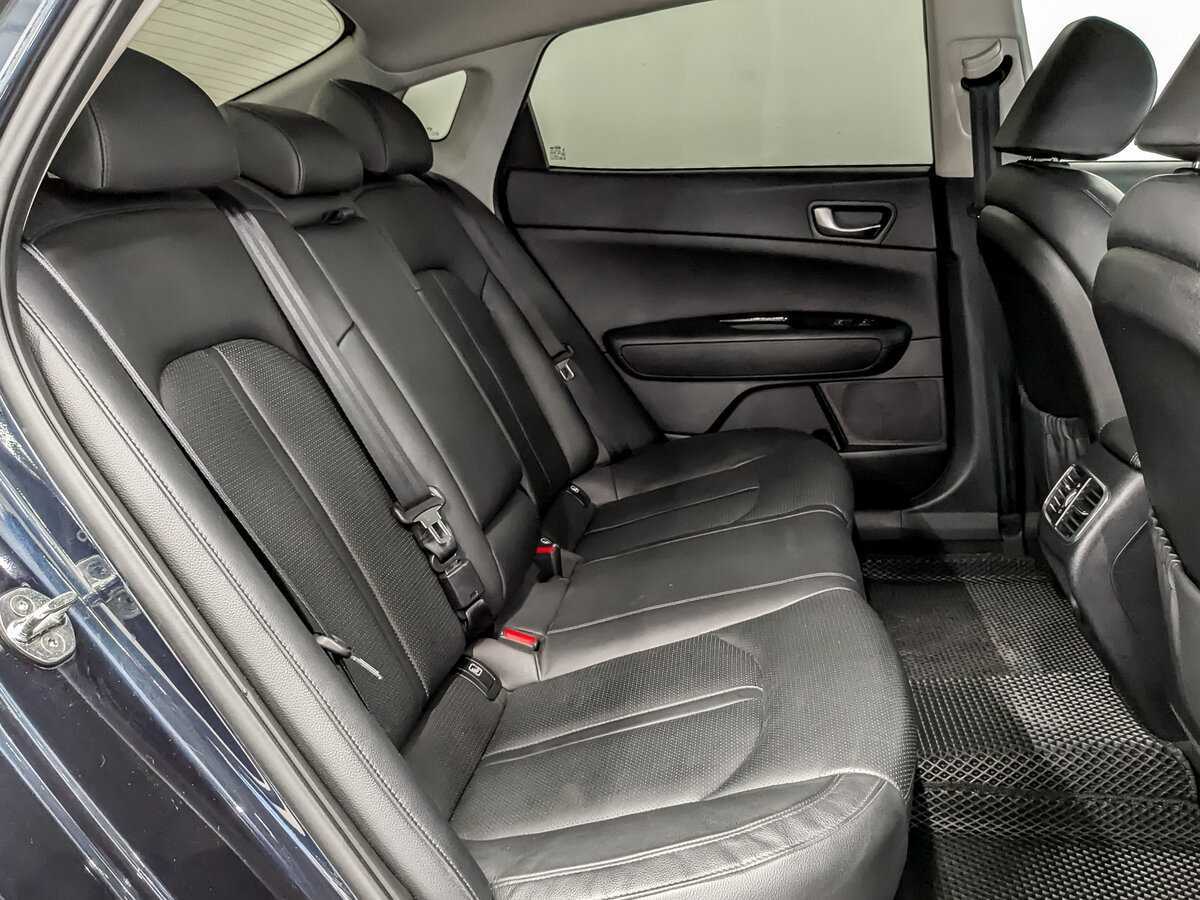 Kia Optima б/у, 2017, Автоматическая. Фото: #23