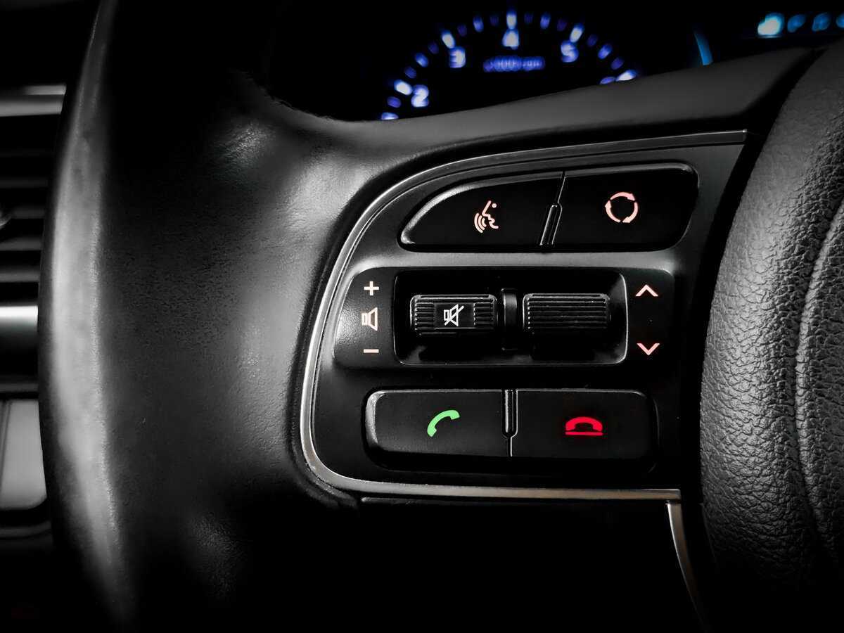 Kia Optima б/у, 2017, Автоматическая. Фото: #29