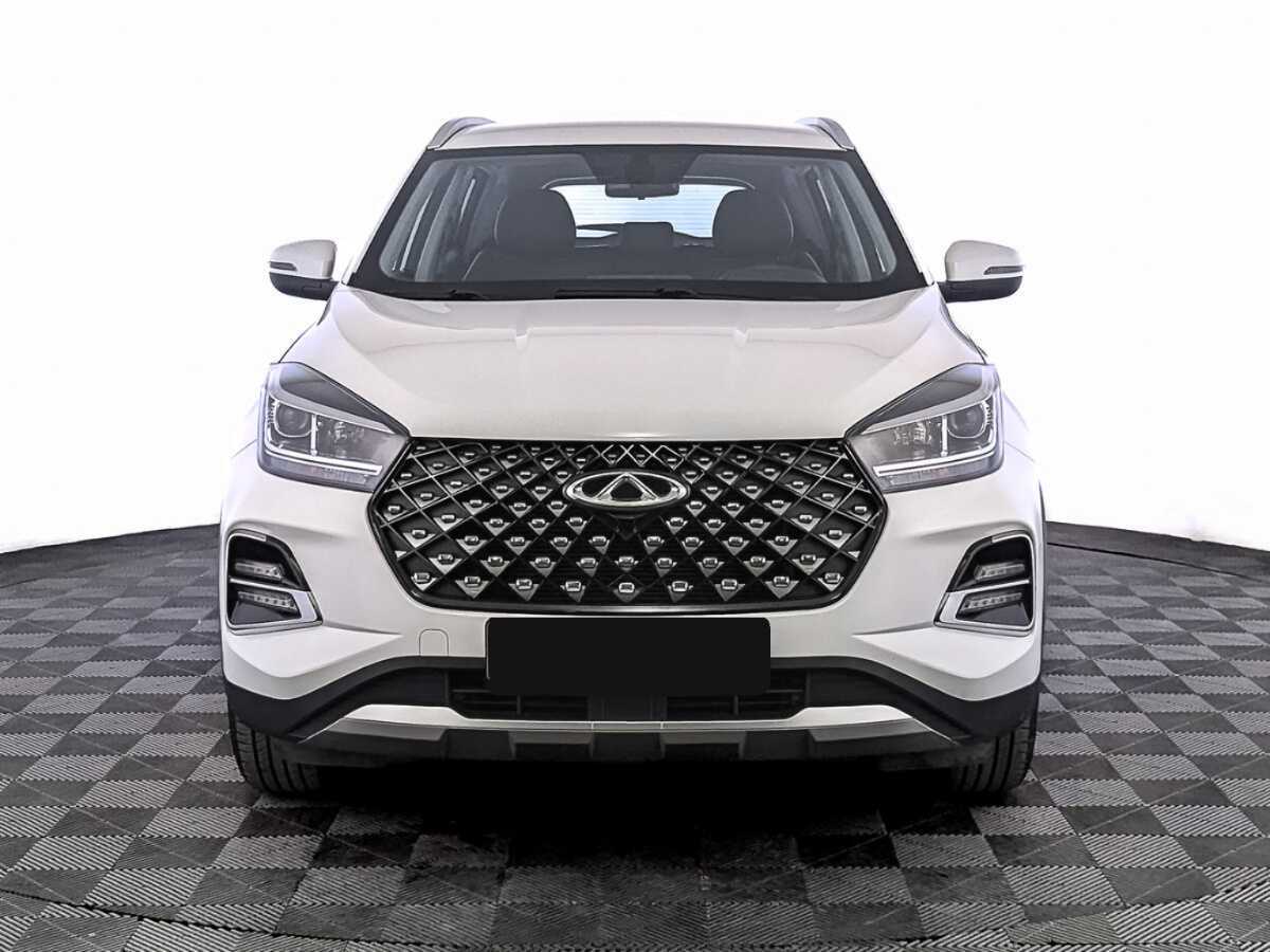 Чери Тигго 4 Про б/у, 2023, Вариатор. Фото: #1