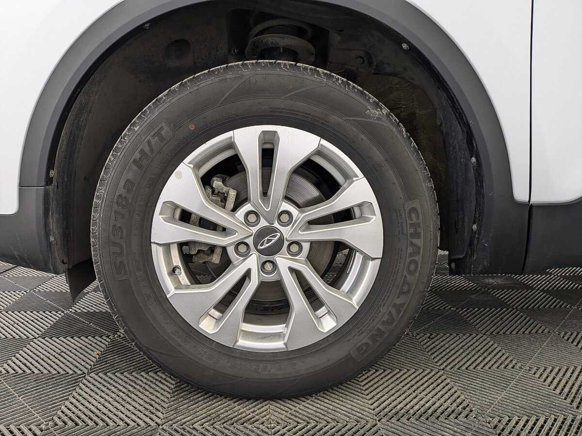 Чери Тигго 4 Про б/у, 2023, Вариатор. Фото: #11