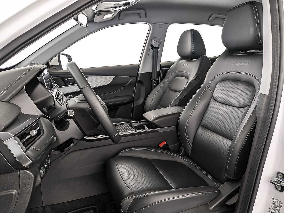 Чери Тигго 4 Про б/у, 2023, Вариатор. Фото: #19