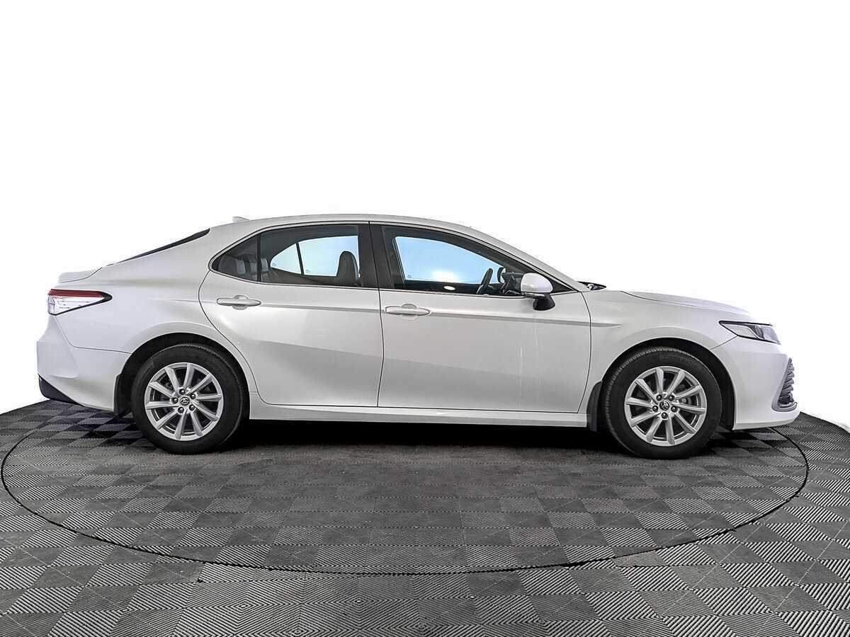 Toyota Camry б/у, 2021, Автоматическая. Фото: #3