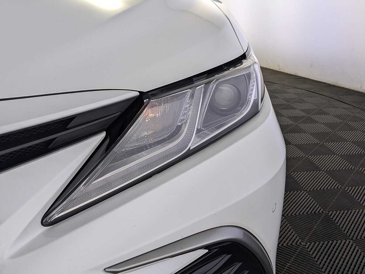 Toyota Camry б/у, 2021, Автоматическая. Фото: #10