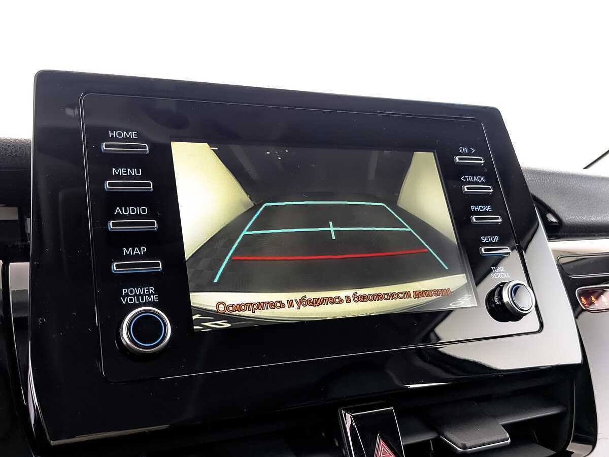 Toyota Camry б/у, 2021, Автоматическая. Фото: #25