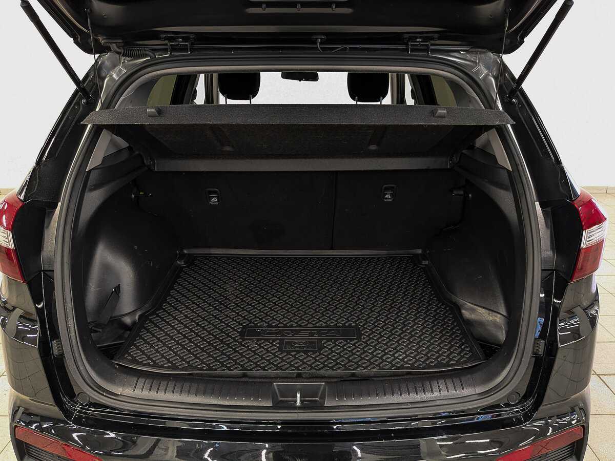 Хендай Крета б/у, 2020, Автоматическая. Фото: #9