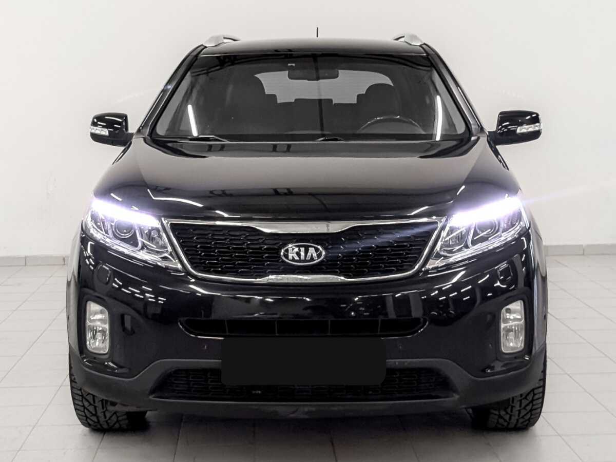 Kia Sorento б/у, 2017, Автоматическая. Фото: #1