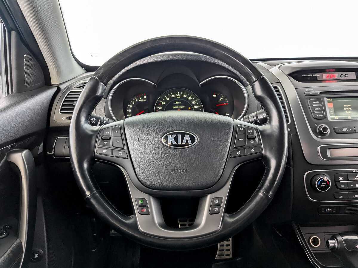 Kia Sorento б/у, 2017, Автоматическая. Фото: #21