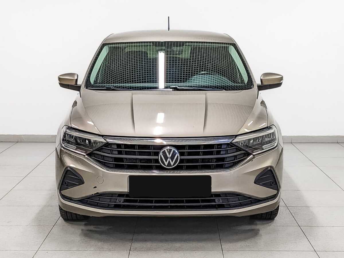 Volkswagen Polo б/у, 2021, Автоматическая. Фото: #1