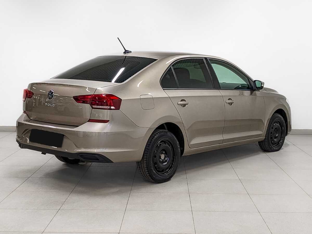 Volkswagen Polo б/у, 2021, Автоматическая. Фото: #4