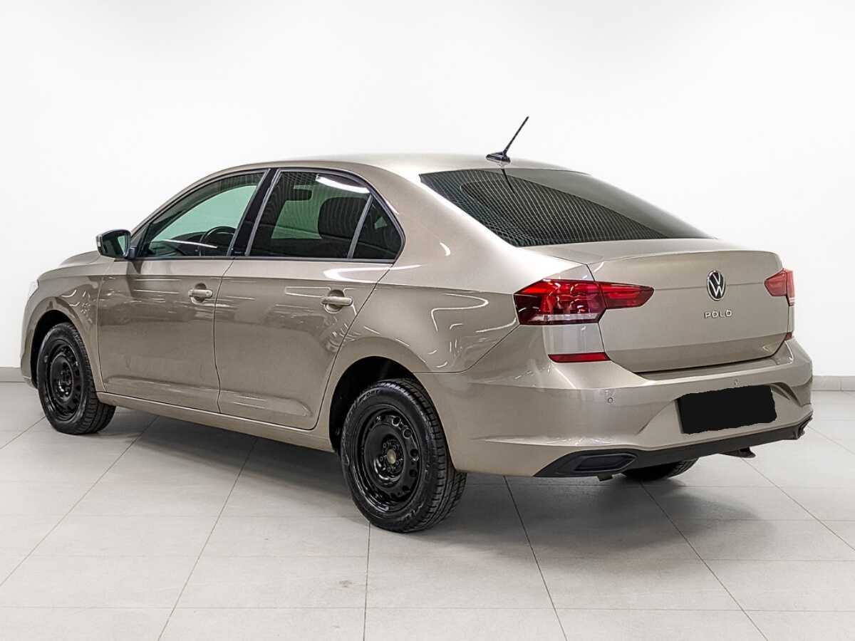 Volkswagen Polo б/у, 2021, Автоматическая. Фото: #6