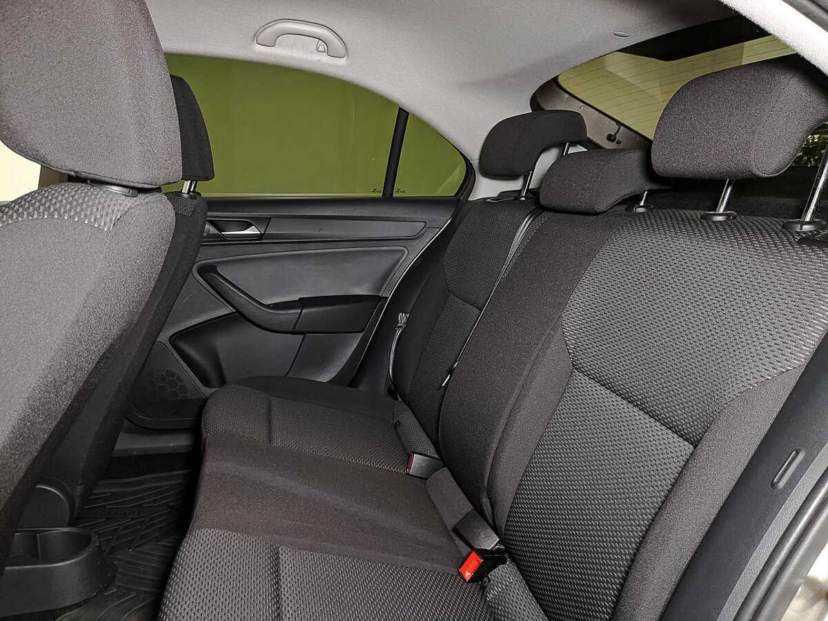 Volkswagen Polo б/у, 2021, Автоматическая. Фото: #17