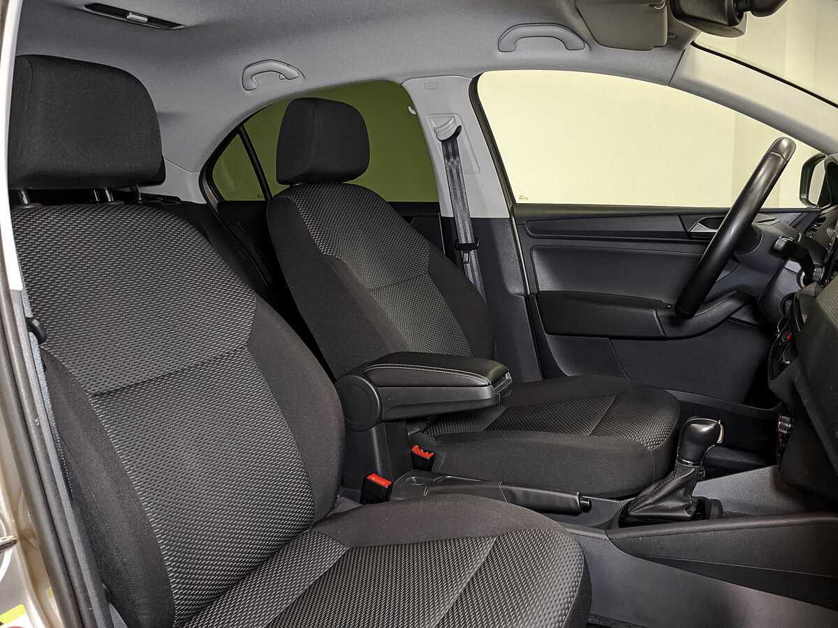 Volkswagen Polo б/у, 2021, Автоматическая. Фото: #23