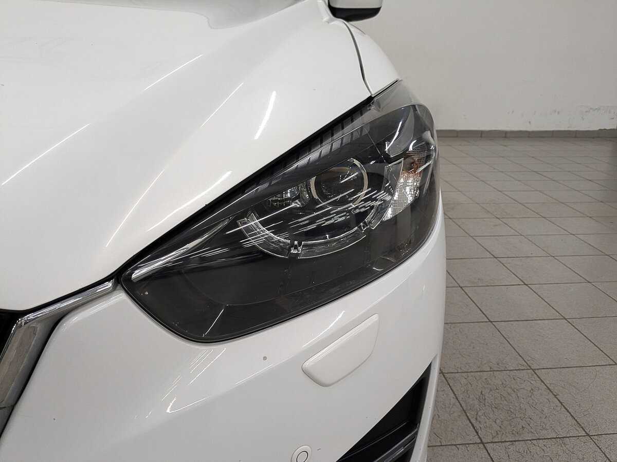 Mazda CX-5 б/у, 2016, Автоматическая. Фото: #10