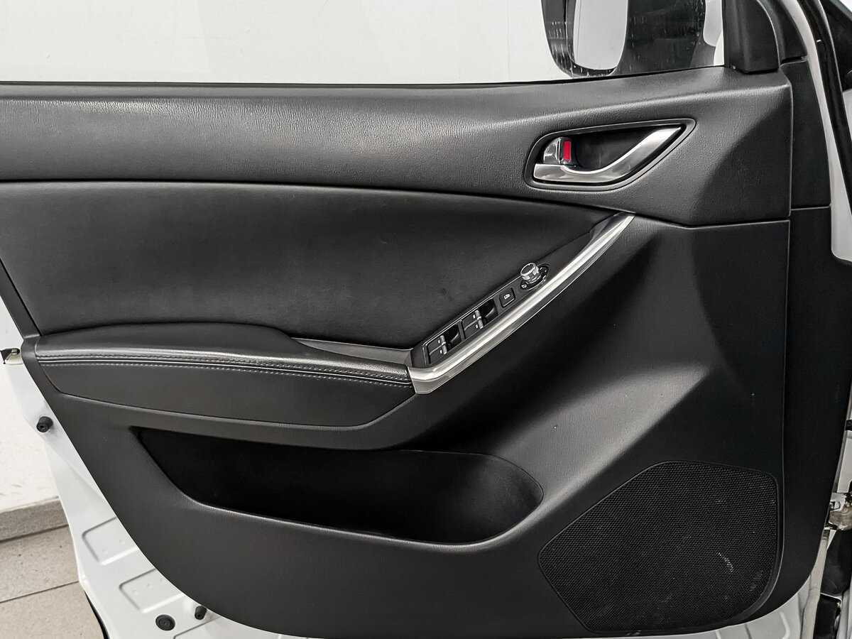 Mazda CX-5 б/у, 2016, Автоматическая. Фото: #18