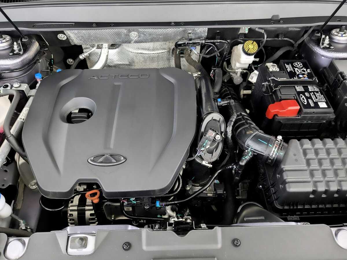 Чери Тигго 8 б/у, 2024, Роботизированная. Фото: #7