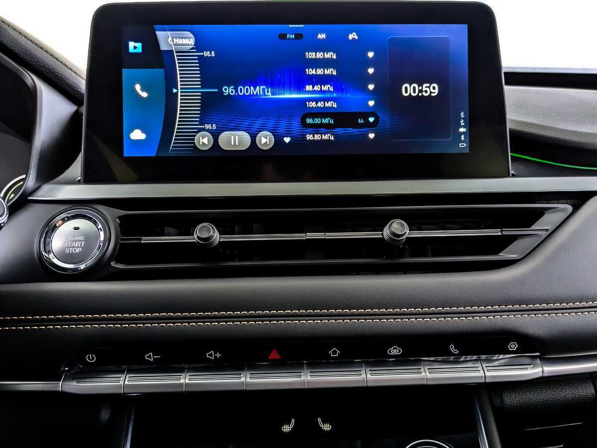 Чери Тигго 8 б/у, 2024, Роботизированная. Фото: #13