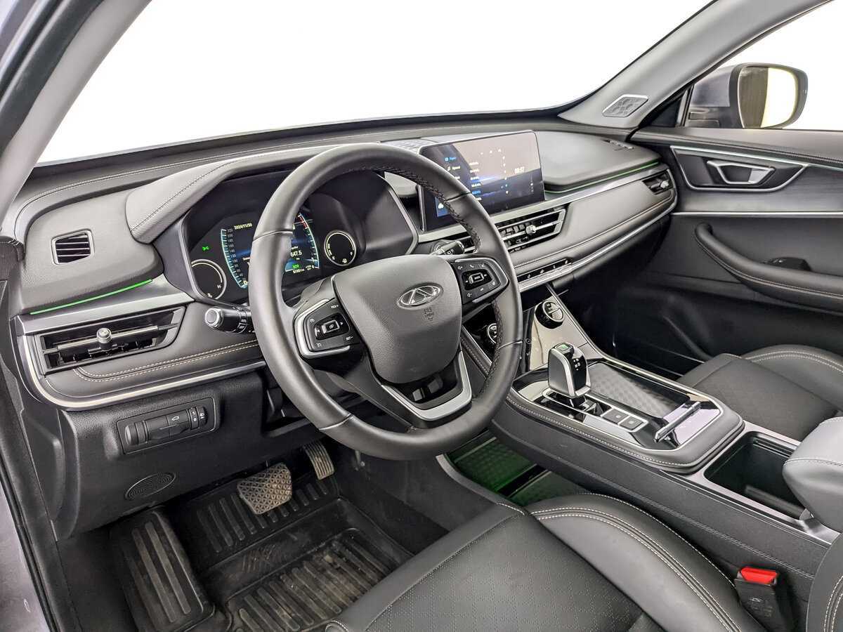 Чери Тигго 8 б/у, 2024, Роботизированная. Фото: #14