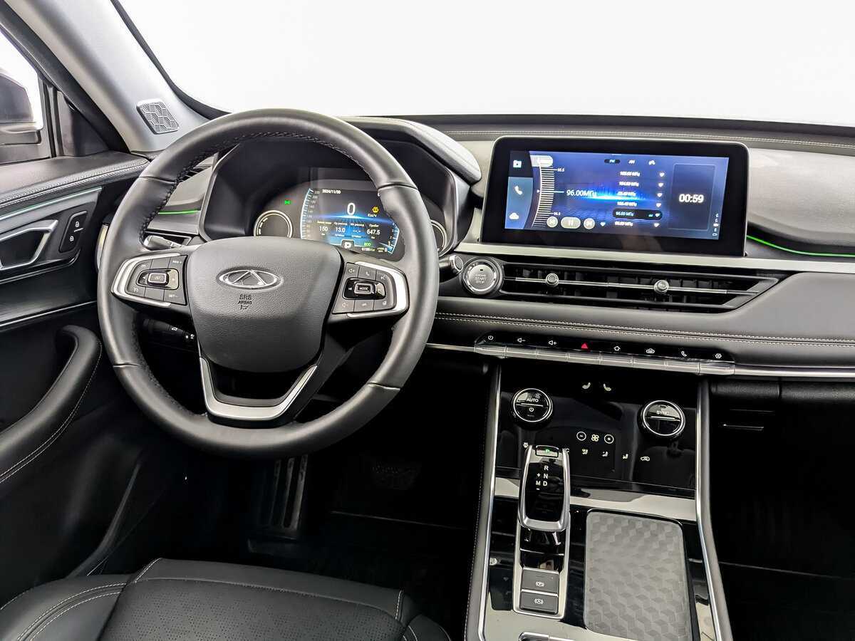 Чери Тигго 8 б/у, 2024, Роботизированная. Фото: #26