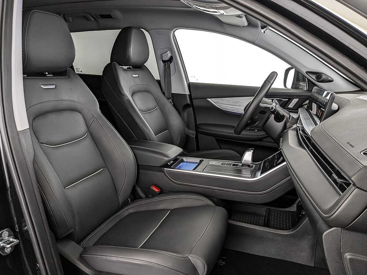 Chery Tiggo 7 Pro Max б/у, 2023, Вариатор. Фото: #22