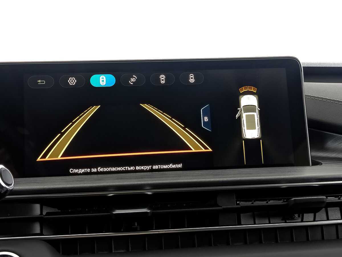 Chery Tiggo 7 Pro Max б/у, 2023, Вариатор. Фото: #25