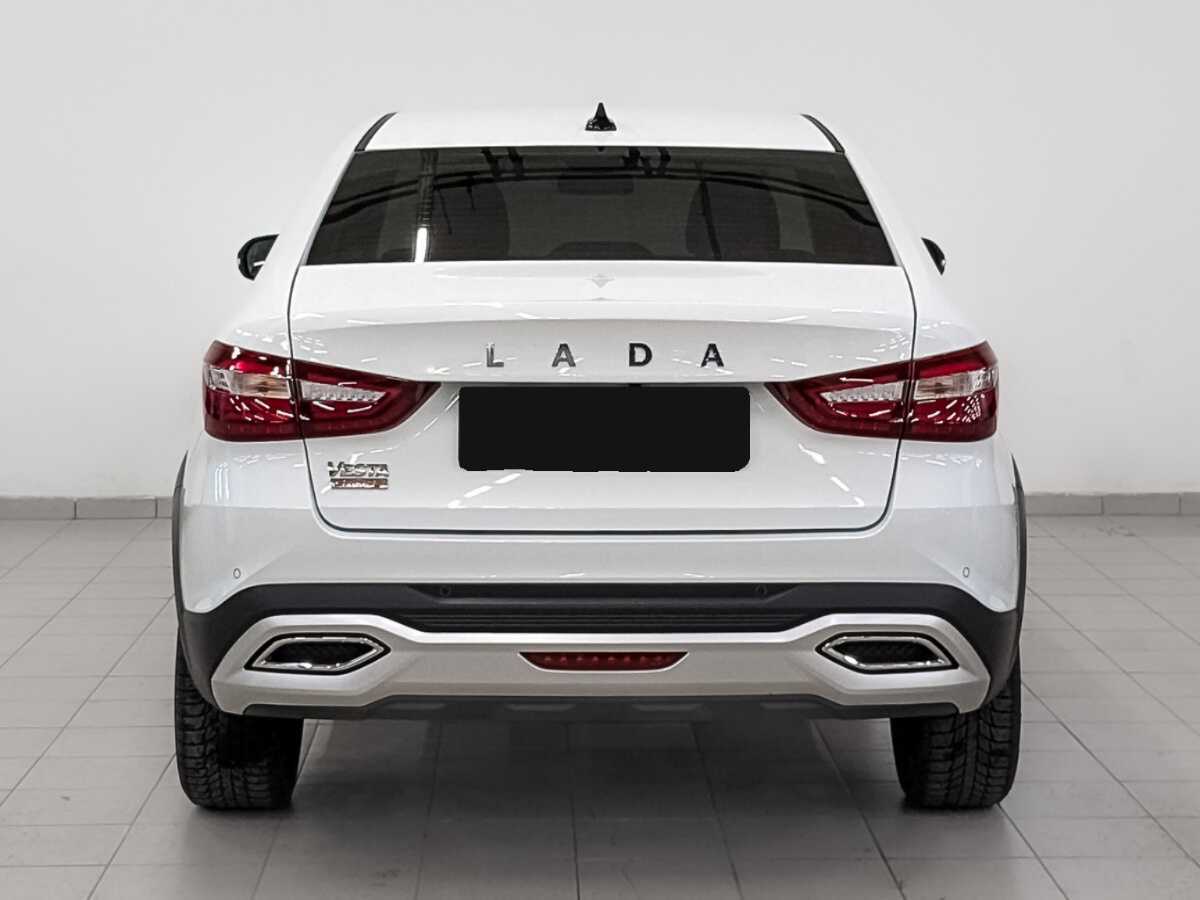Лада (ВАЗ) Веста б/у, 2024, Механическая. Фото: #5