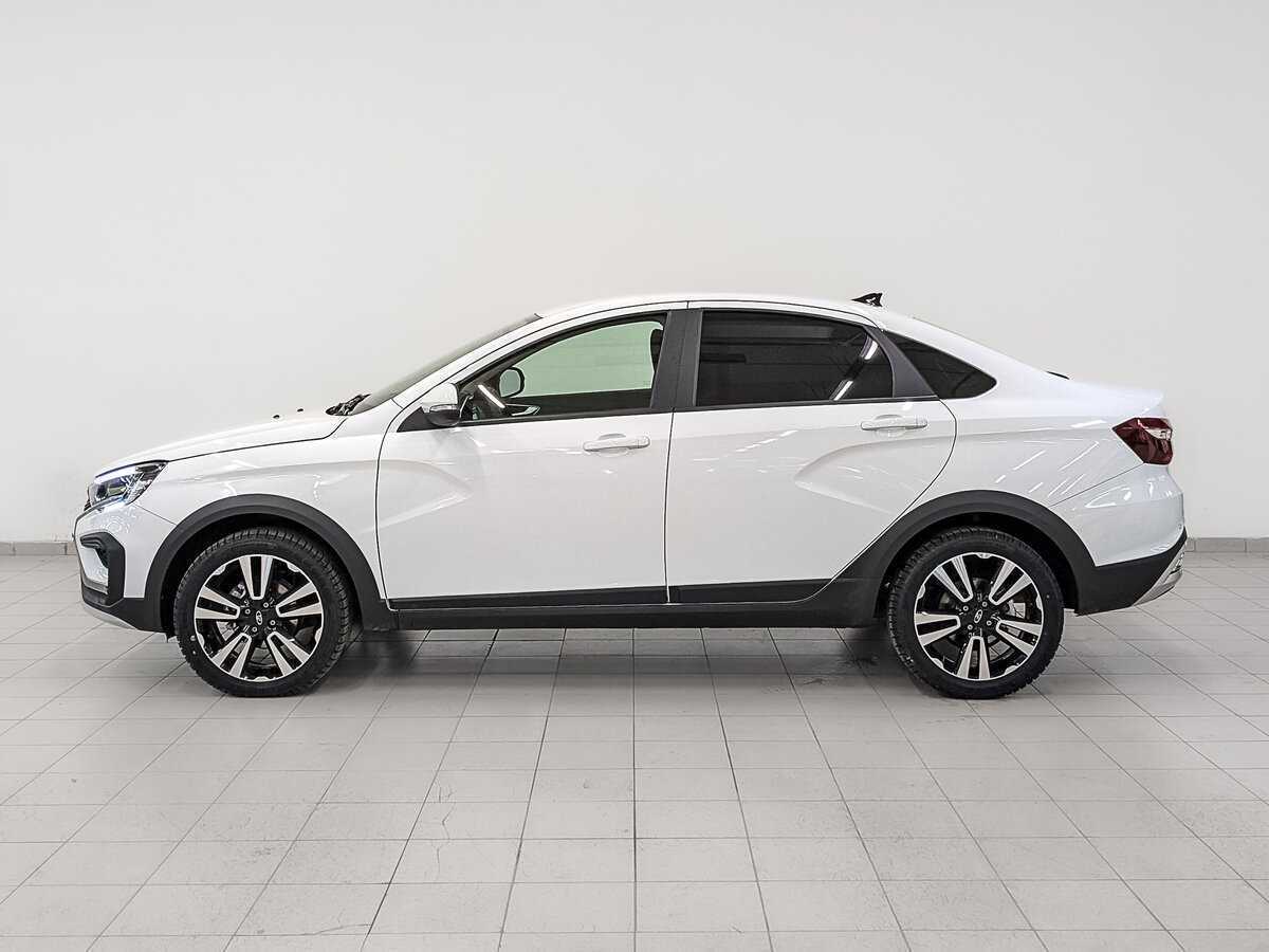 Лада (ВАЗ) Веста б/у, 2024, Механическая. Фото: #7