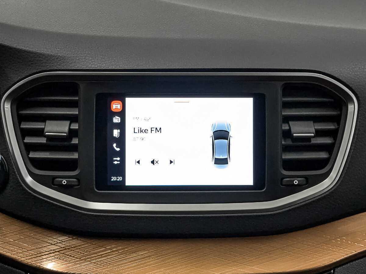 Лада (ВАЗ) Веста б/у, 2024, Механическая. Фото: #16