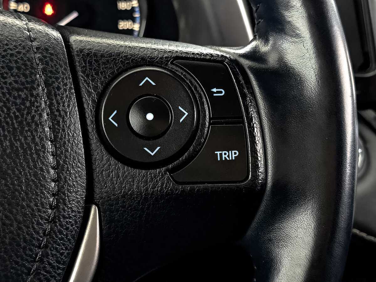 Toyota RAV4 б/у, 2018, Автоматическая. Фото: #25