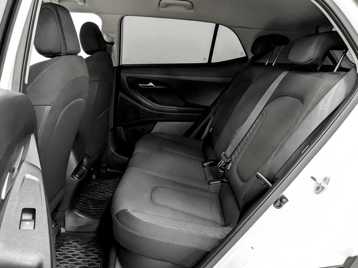 Hyundai Creta б/у, 2021, Автоматическая. Фото: #11
