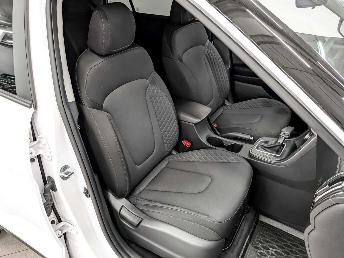 Hyundai Creta б/у, 2021, Автоматическая. Фото: #22