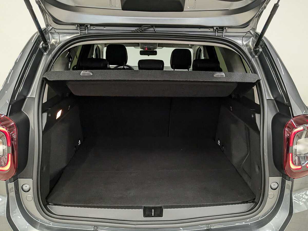 Renault Duster б/у, 2021, Механическая. Фото: #9