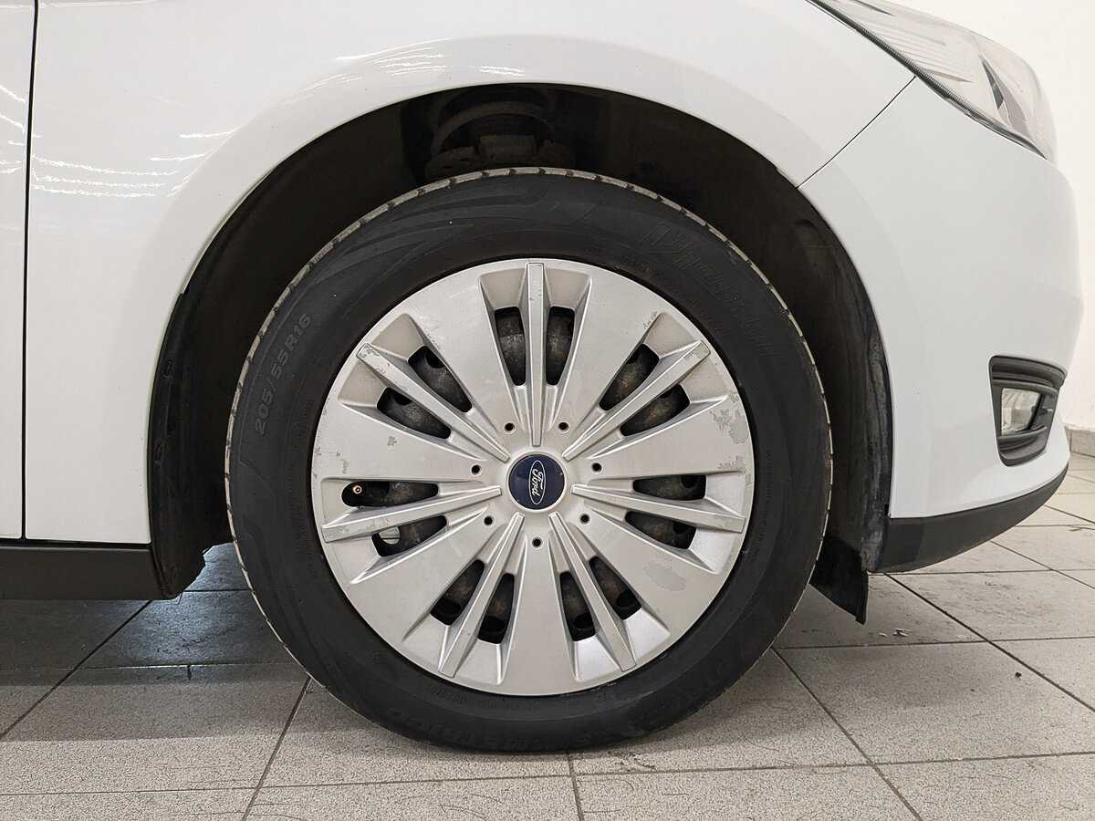 Ford Focus б/у, 2018, Роботизированная. Фото: #11