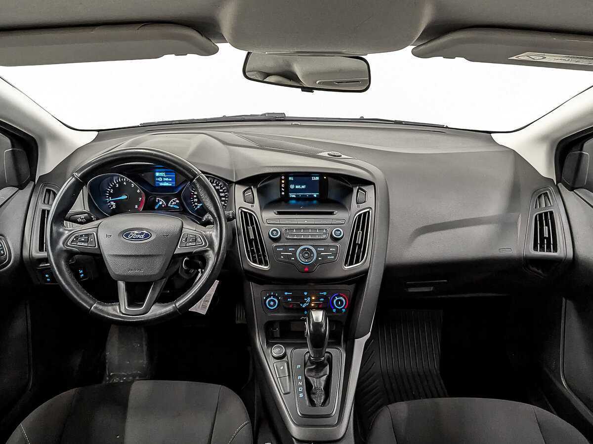 Ford Focus б/у, 2018, Роботизированная. Фото: #13