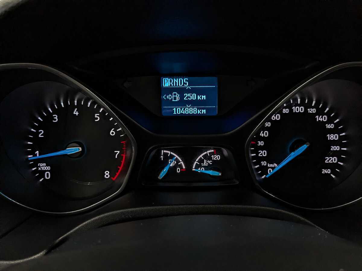 Ford Focus б/у, 2018, Роботизированная. Фото: #15