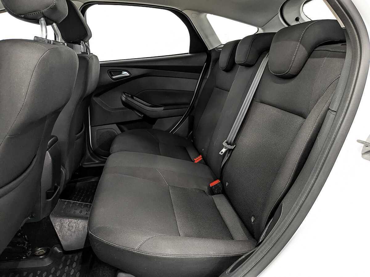 Ford Focus б/у, 2018, Роботизированная. Фото: #17