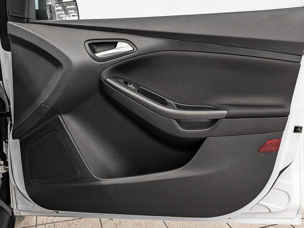 Ford Focus б/у, 2018, Роботизированная. Фото: #24