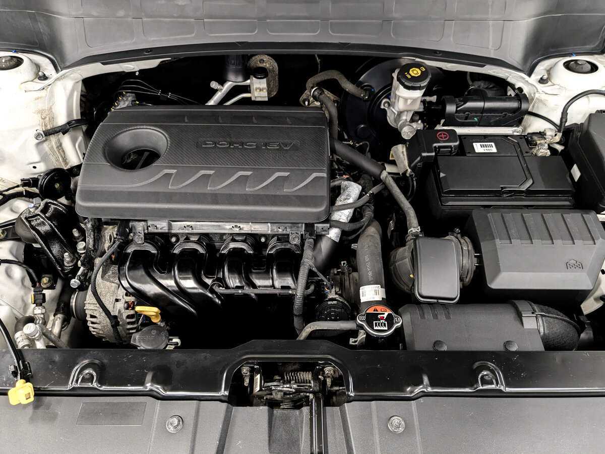 Hyundai Creta б/у, 2021, Автоматическая. Фото: #8