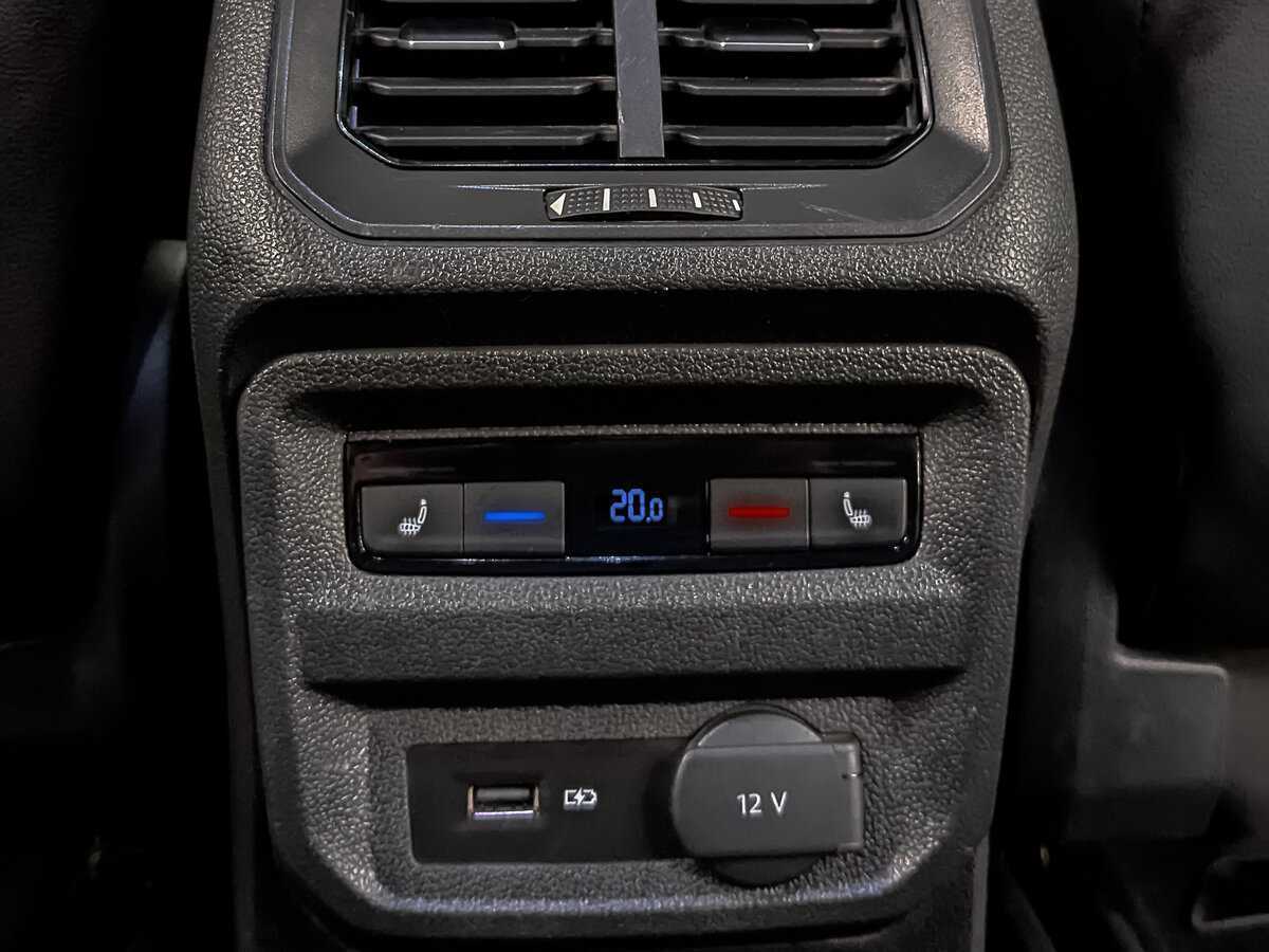 Volkswagen Tiguan б/у, 2018, Роботизированная. Фото: #26