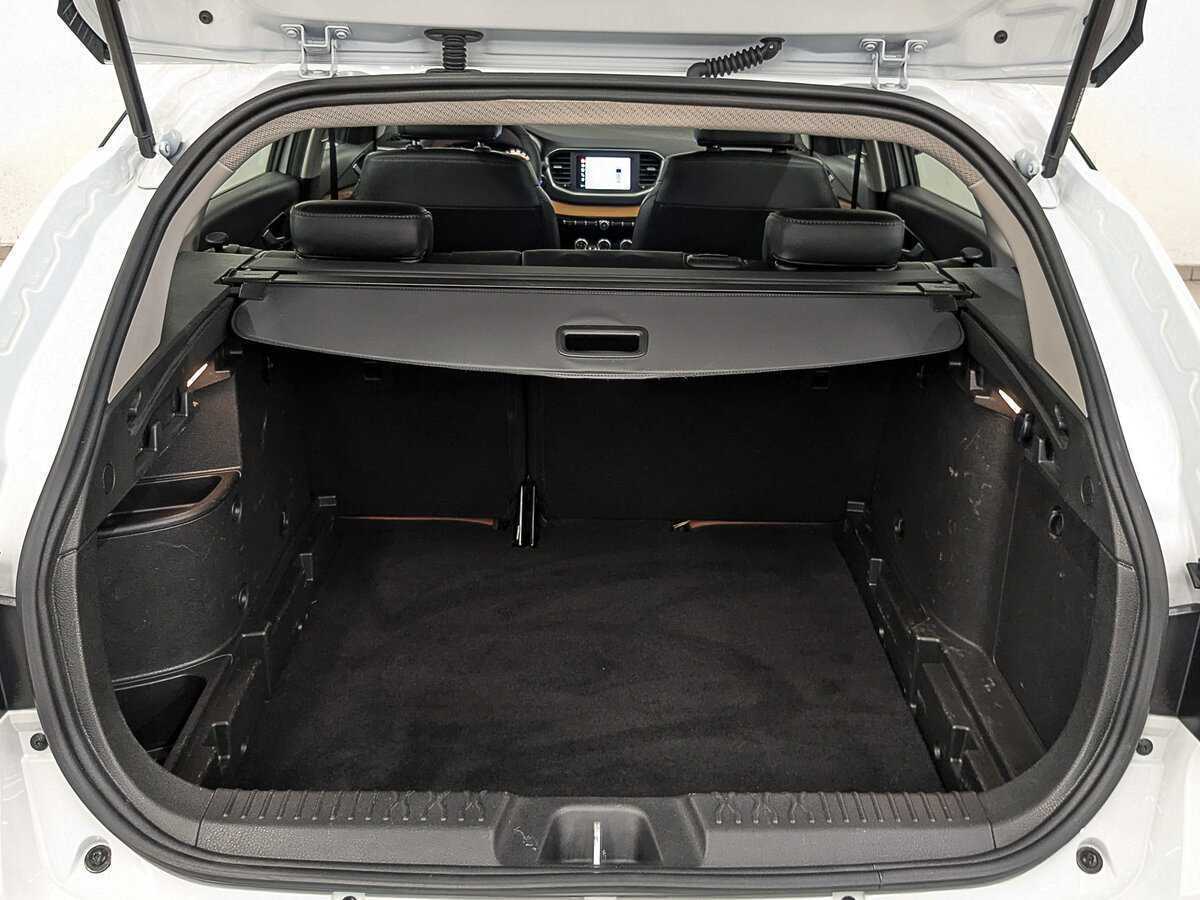 Lada (ВАЗ) Vesta б/у, 2024, Вариатор. Фото: #9